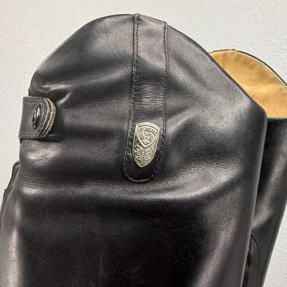 Ariat Heritage Contour II Field Zip Tall Riding Boot - Picture 5 of 10